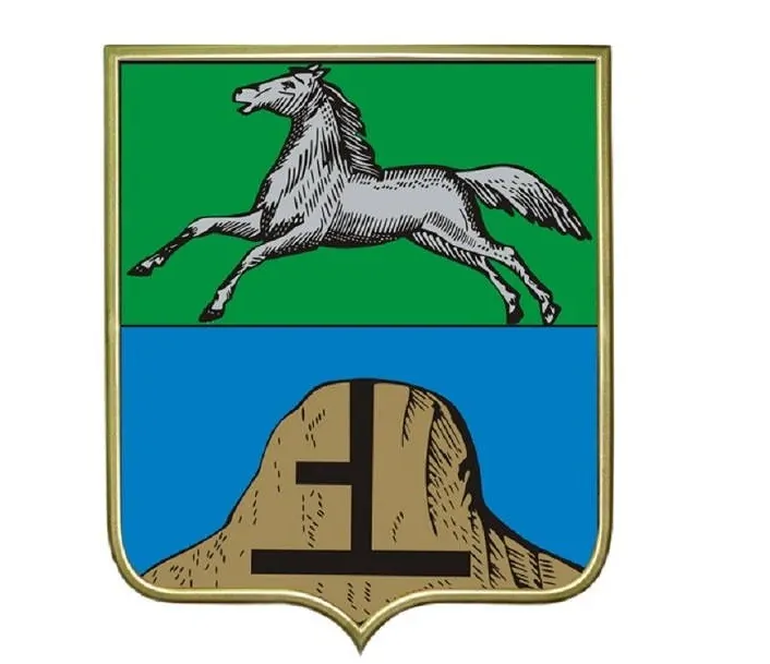 Герб Бийска