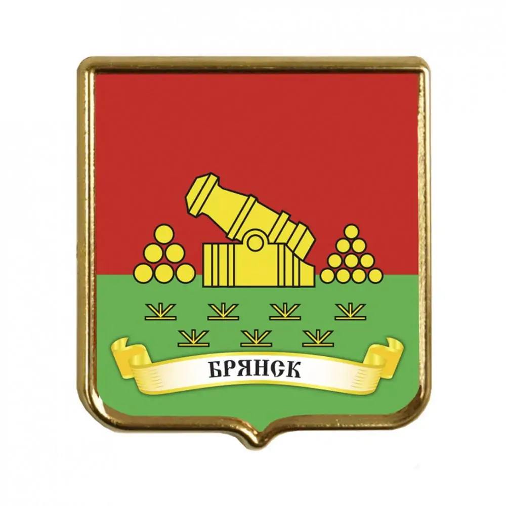 Герб Брянска