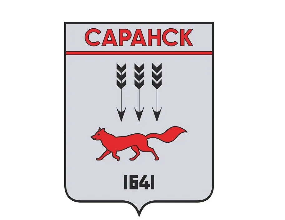 Герб Саранска