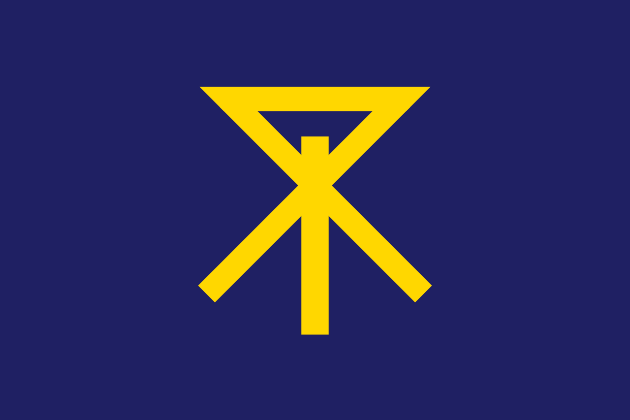 флаг Осаки